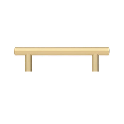 3060 Modern Metal Pull - Cabinet Pull