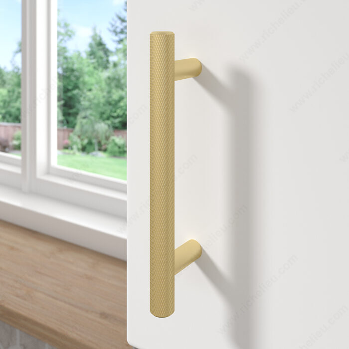 3060 Modern Metal Pull - Cabinet Pull