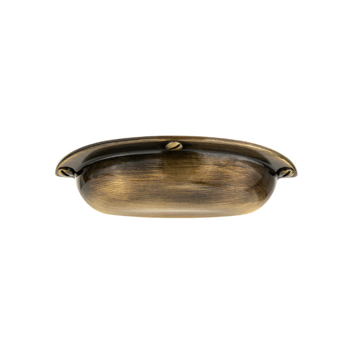 6440 Traditional Metal Cup Pull - Cup Pull