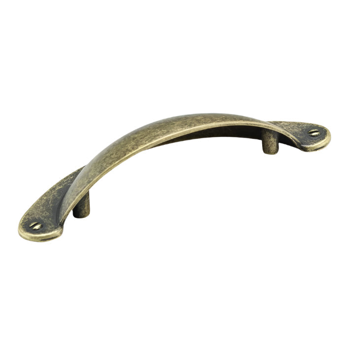 8233 Traditional Metal Cup Pull - Cup Pull