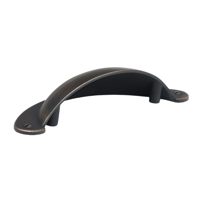 8233 Traditional Metal Cup Pull - Cup Pull