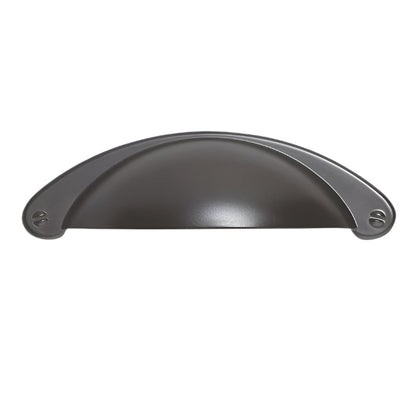 8233 Traditional Metal Cup Pull - Oil-Rubbed Bronze / 4’’ - Cup Pull