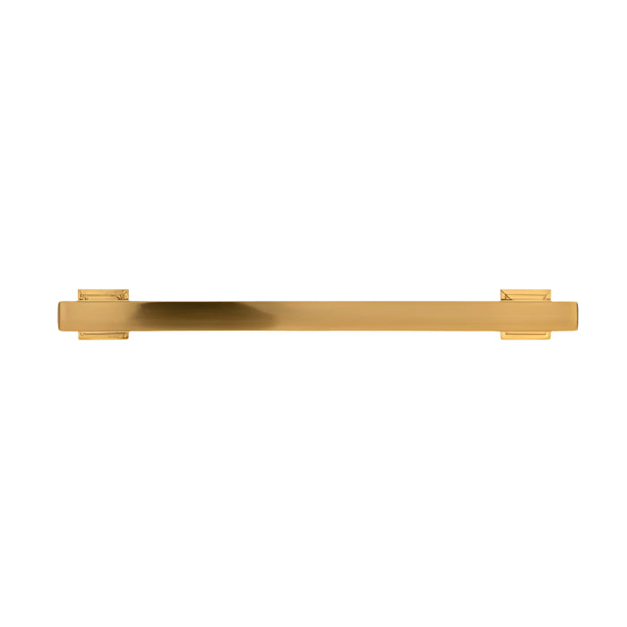 8645 Transitional Metal Appliance Pull