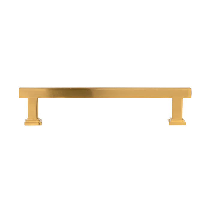 8645 Transitional Metal Appliance Pull