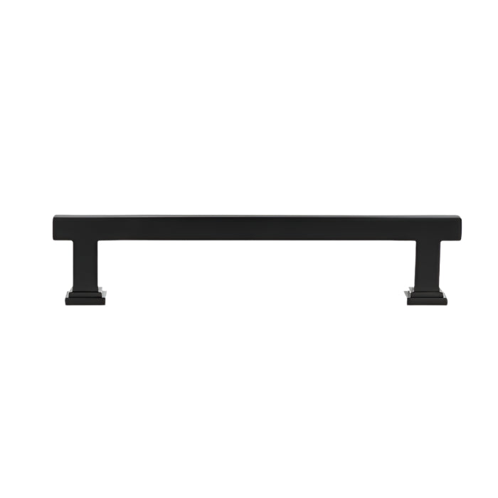 8645 Transitional Metal Appliance Pull