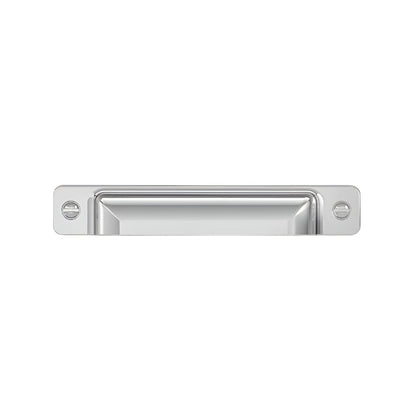 8716 Transitional Metal Cup Pull - Cup Pull