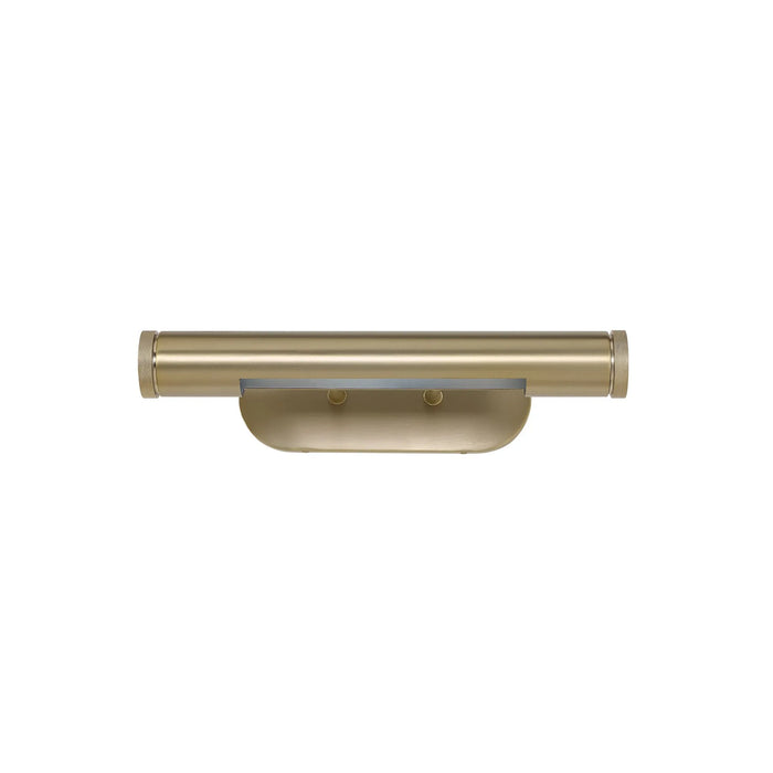 Opale Wall Sconce – Champagne-Plated Iron