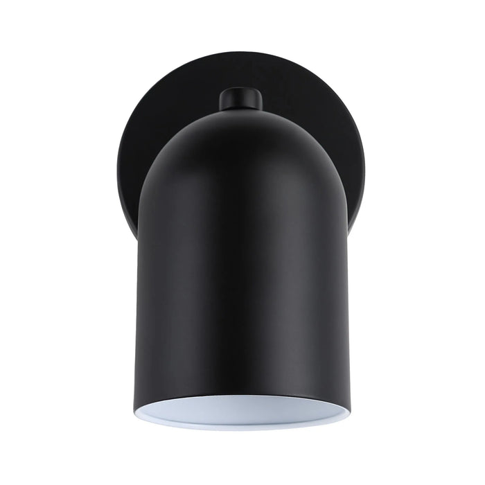 Valonia Wall Sconce – Matte Black