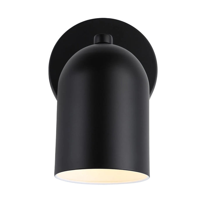 Valonia Wall Sconce – Matte Black