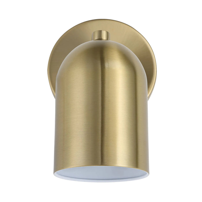 Vorona Wall Sconce – Burnished Brass