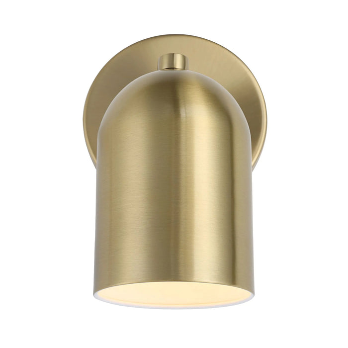 Vorona Wall Sconce – Burnished Brass