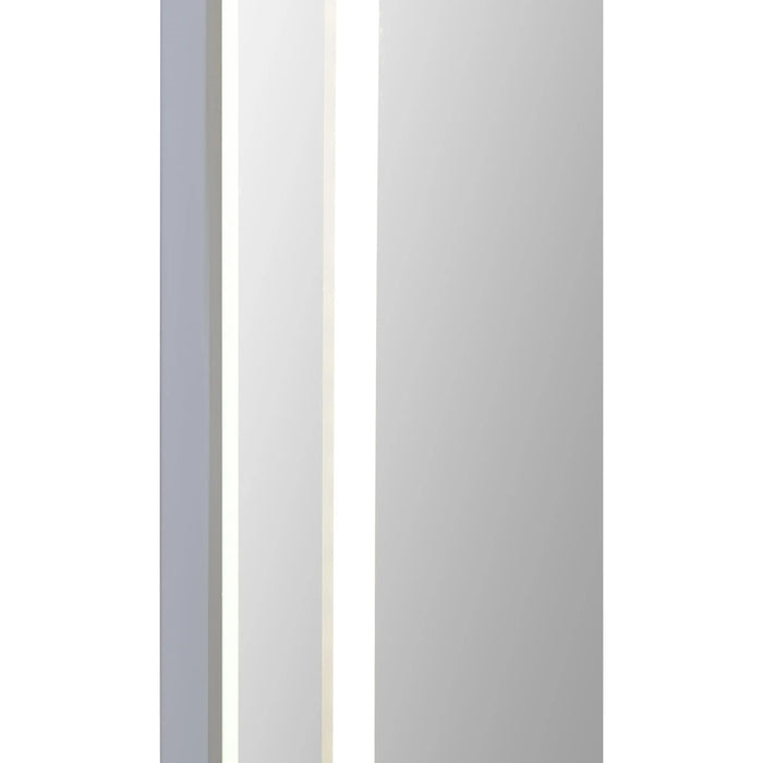 Adele LED Vanity Mirror – Front-Lit, Plug-In