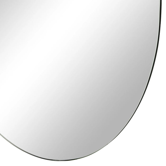Kastelli Full-Length Wall Mirror – Frameless Glass