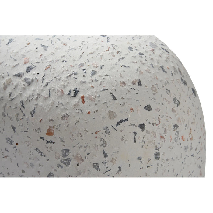 Bruno Bookends – Terrazzo White Speckled (Set of 2)