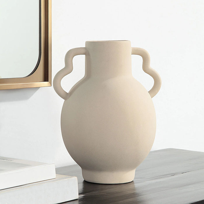 Monet Ceramic Decorative Vase