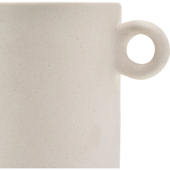 Positano Ceramic Stoneware Vase
