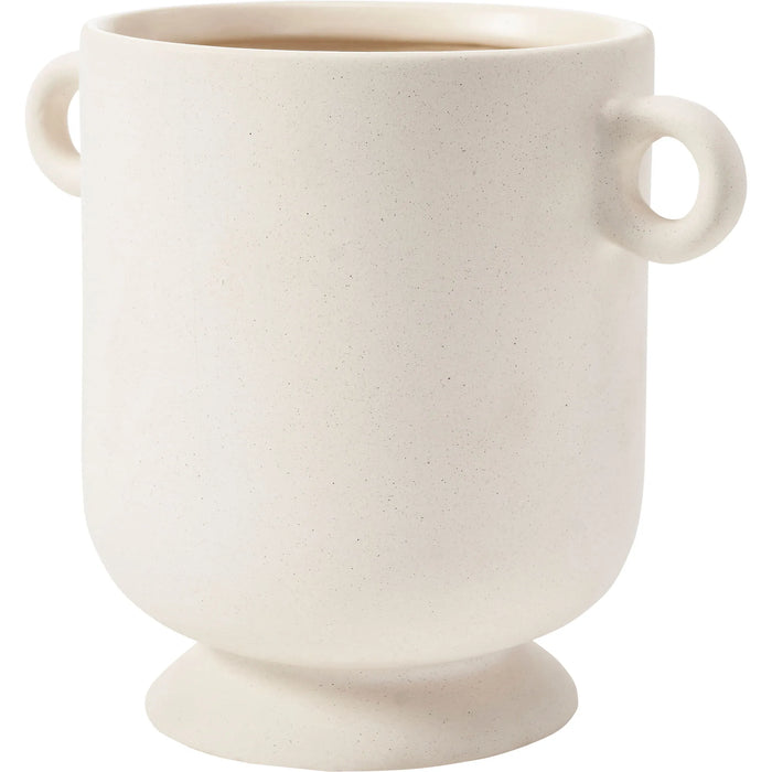 Positano Ceramic Stoneware Vase