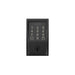 Schlage Encode Smart WiFi Deadbolt with Century Trim - Matte Black - Smart Lock