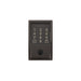 Schlage Encode Smart WiFi Deadbolt with Century Trim - Aged Bronze - Smart Lock