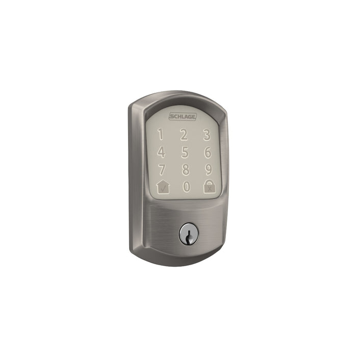 Schlage Encode Smart WiFi Deadbolt with Greenwich Trim