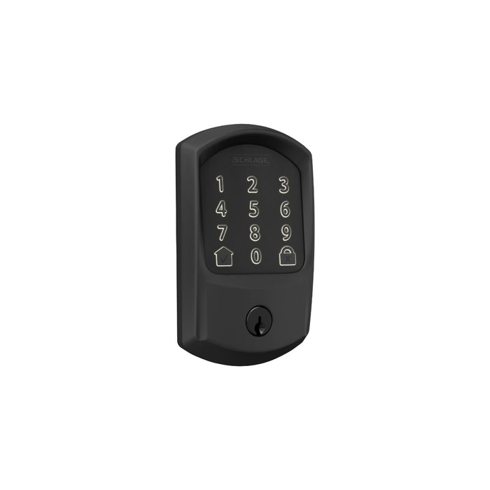 Schlage Encode Smart WiFi Deadbolt with Greenwich Trim
