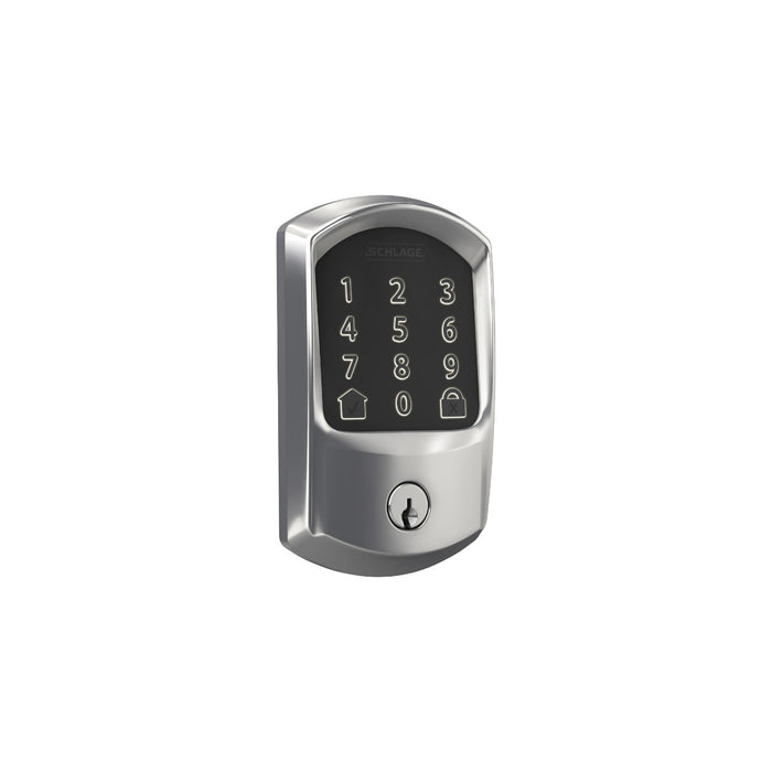 Schlage Encode Smart WiFi Deadbolt with Greenwich Trim
