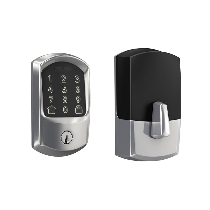 Schlage Encode Smart WiFi Deadbolt with Greenwich Trim