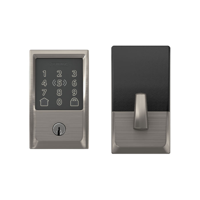 Schlage Encode Plus Smart WiFi Deadbolt with Century Trim