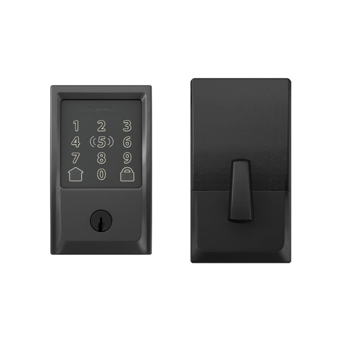 Schlage Encode Plus Smart WiFi Deadbolt with Century Trim