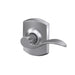 Accent Passage Lever - Satin Chrome - Passage Lever