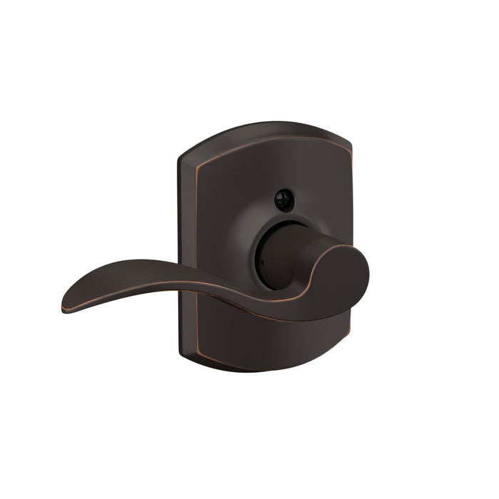 Accent Passage Lever - Passage Lever