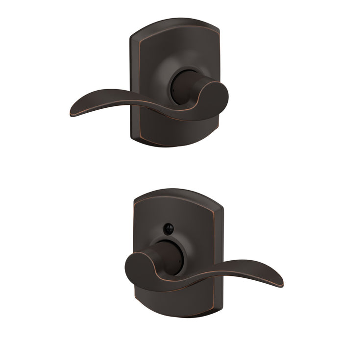 Accent Passage Lever - Passage Lever