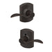 Accent Passage Lever - Passage Lever