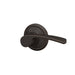 Merano Passage Lever - Aged Bronze - Passage Lever