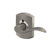 Accent Inactive Lever (Right) - Satin Nickel - Inactive Lever