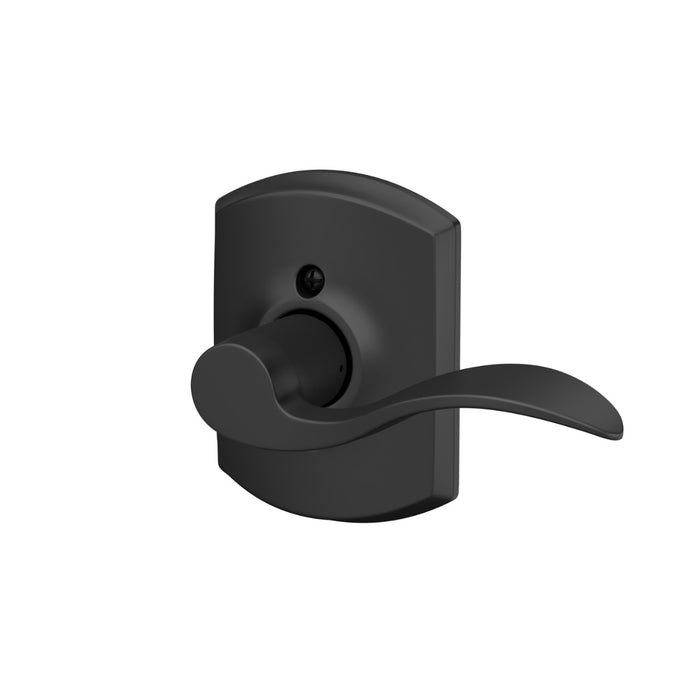 Accent Inactive Lever (Right)
