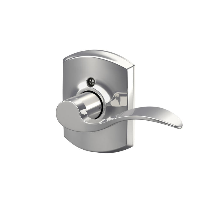 Accent Inactive Lever (Right)