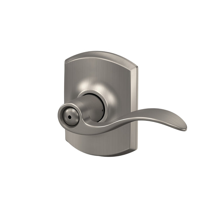 Accent Privacy Lever