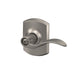 Accent Privacy Lever - Satin Nickel - Privacy Lever