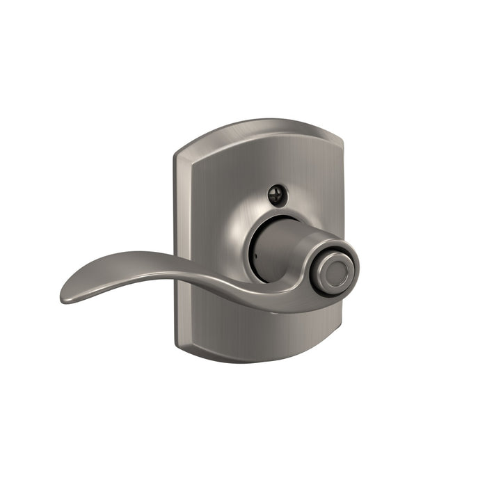 Accent Privacy Lever