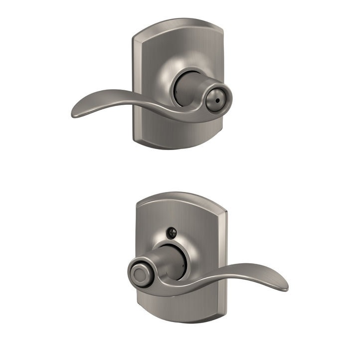 Accent Privacy Lever