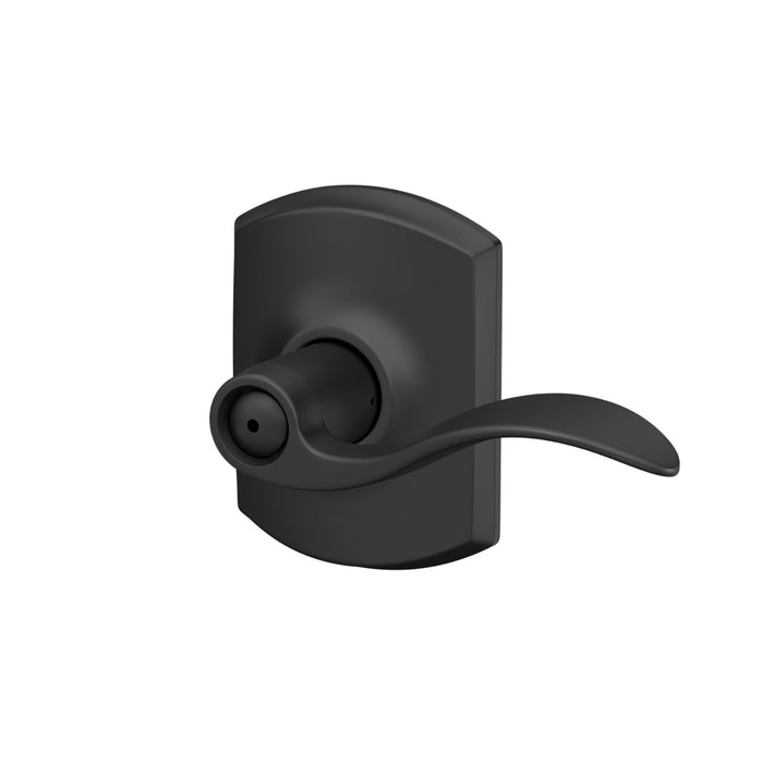 Accent Privacy Lever