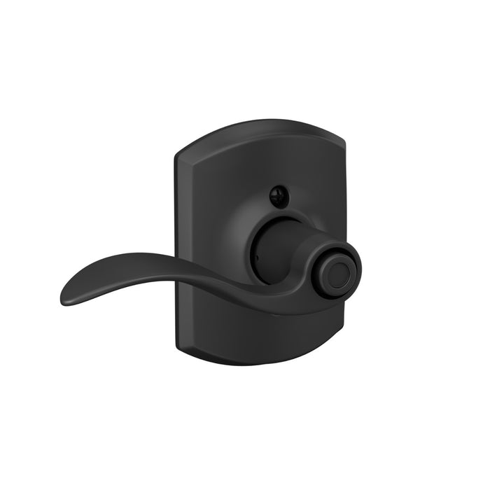Accent Privacy Lever