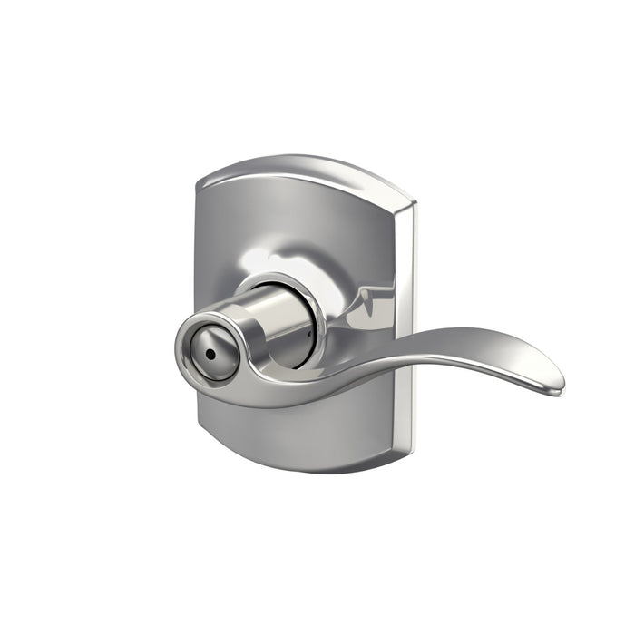Accent Privacy Lever