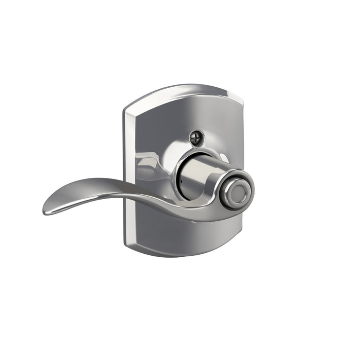 Accent Privacy Lever
