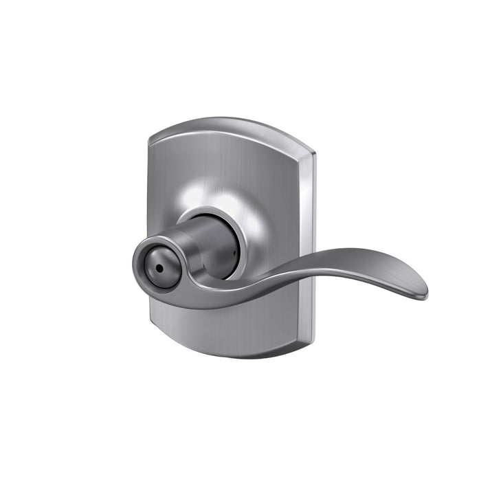 Accent Privacy Lever