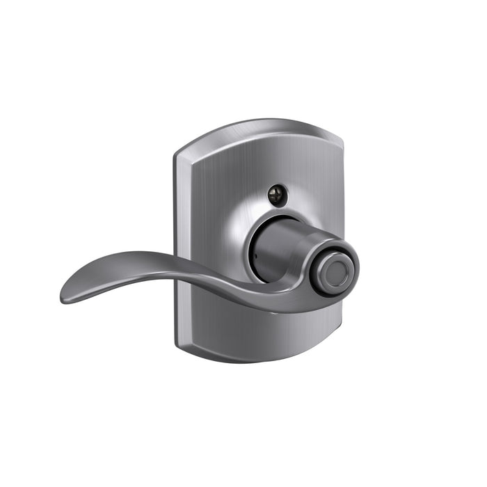 Accent Privacy Lever