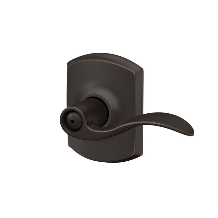 Accent Privacy Lever