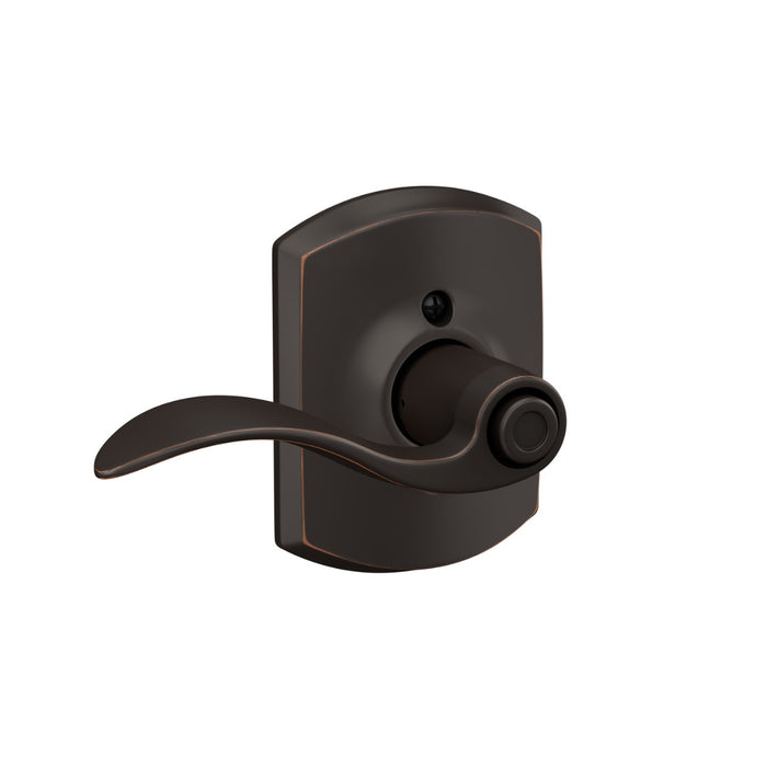 Accent Privacy Lever