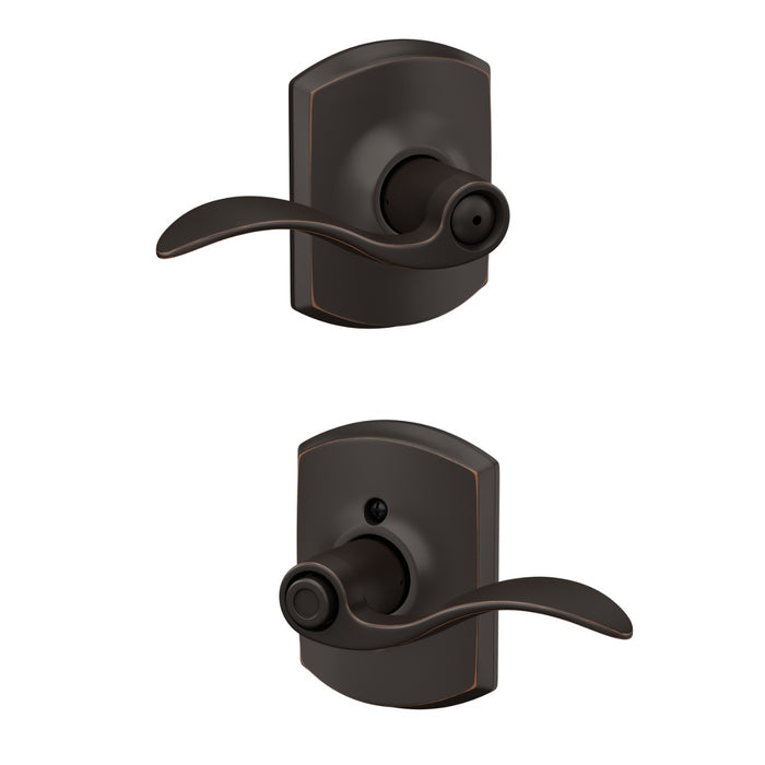 Accent Privacy Lever